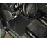 Ковры в салон автомобиля Eva Smart nissan almera classic 2006 - 2013 эва сота коричневые c коричневой окантовкой 1569-A6A6-S 4