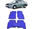 Ковры в салон автомобиля Eva Smart nissan almera classic 2006 - 2013 эва сота бежевые c бежевой окантовкой 1569-A1A1-S 1