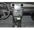 Ковры в салон автомобиля Eva Smart mitsubishi outlander i 2003 - 2007 эва сота серые c серой окантовкой 1551-B1B1-S 3