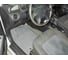 Ковры в салон автомобиля Eva Smart mitsubishi outlander i 2003 - 2007 эва сота серые c серой окантовкой 1551-B1B1-S 4