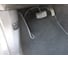 Ковры в салон автомобиля Eva Smart mitsubishi outlander xl 2007 - 2012 эва сота серые c красной окантовкой 1553-B1A7-S 4