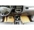 Ковры в салон автомобиля Eva Smart mitsubishi outlander iii 7мест 2012 - эва сота серые c серой окантовкой 3052-B1B1-S 3