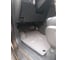 Ковры в салон автомобиля Eva Smart mitsubishi pajero sport iii 5мест 2015 - эва сота бежевые c синей окантовкой 2626-A1B2-S 4