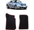 Ковры в салон автомобиля Eva Smart mercedes-benz slk-класс ii (r171) родстер 2004 - 2008 эва сота чёрные c серой окантовкой 2496-B5B1-S 1