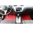 Ковры в салон автомобиля Eva Smart mitsubishi lancer ix 2000 - 2010 эва сота чёрные c черной окантовкой 1543-B5B5-S 3