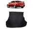 Ковры в салон автомобиля Eva Smart mitsubishi lancer x 2007 - 2017 эва сота чёрные c красной окантовкой 1546-B5A7-S 3
