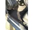 Ковры в салон автомобиля Eva Smart mercedes-benz с-класс (w203) 2000 - 2007 эва сота бежевые c синей окантовкой 1476-A1B2-S 3