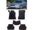Ковры в салон автомобиля Eva Smart mercedes-benz сlk-класс ii (w209) 2002 - 2010 эва сота серые c серой окантовкой 2023-B1B1-S 1
