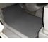 Ковры в салон автомобиля Eva Smart mazda premacy правый руль 1999 - 2004 эва сота чёрные c синей окантовкой 1463-B5B2-S 4