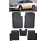 Ковры в салон автомобиля Eva Smart nissan altima iii (l31) 2001 – 2004 эва сота серые c бежевой окантовкой 3325-B1A1-S 1