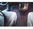 Ковры в салон автомобиля Eva Smart mitsubishi space wagon iii 1998 - 2004 эва сота коричневые c черной окантовкой 2225-A6B5-S 3