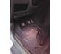 Ковры в салон автомобиля Eva Smart mitsubishi space wagon iii 1998 - 2004 эва сота коричневые c черной окантовкой 2225-A6B5-S 4