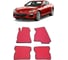 Ковры в салон автомобиля Eva Smart mazda rx-8 2003 - 2011 эва сота чёрные c серой окантовкой 1464-B5B1-S 1