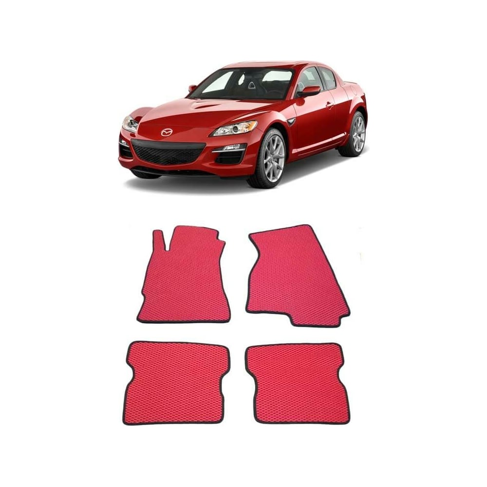 Коврики Для Автомобилей Мазда Купить