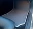 Ковры в салон автомобиля Eva Smart mercedes-benz е-класс iv (w212) 2009 - 2016 эва сота чёрные c бежевой окантовкой 1496-B5A1-S 3