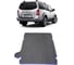 Ковры в салон автомобиля Eva Smart nissan pathfinder iii (r51) рестайлинг 5мест 2010 - 2014 эва сота чёрные c красной окантовкой 1589-B5A7-S 4