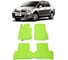 Ковры в салон автомобиля Eva Smart nissan tiida i (c11) 2004 - 2014 эва сота серые c черной окантовкой 1616-B1B5-S 1