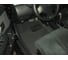 Ковры в салон автомобиля Eva Smart nissan tiida i (c11) 2004 - 2014 эва сота серые c черной окантовкой 1616-B1B5-S 4