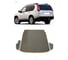 Ковры в салон автомобиля Eva Smart nissan x-trail (t31) 2007 - 2015 эва сота чёрные c синей окантовкой 1620-B5B2-S 3