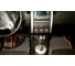 Ковры в салон автомобиля Eva Smart nissan x-trail (t31) 2007 - 2015 эва сота чёрные c синей окантовкой 1620-B5B2-S 4