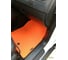 Ковры в салон автомобиля Eva Smart opel antara i 2006 - 2010 эва сота чёрные c красной окантовкой 1626-B5A7-S 4