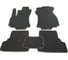 Ковры в салон автомобиля Eva Smart opel zafira а 1999 - 2005 эва сота серые c серой окантовкой 2053-B1B1-S 3