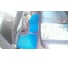 Ковры в салон автомобиля Eva Smart opel zafira в 5мест 2005 - 2014 эва сота коричневые c черной окантовкой 1648-A6B5-S 3