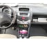 Ковры в салон автомобиля Eva Smart peugeot 107 2005 - 2014 эва сота коричневые c красной окантовкой 2324-A6A7-S 3