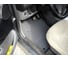 Ковры в салон автомобиля Eva Smart peugeot 107 2005 - 2014 эва сота бежевые c синей окантовкой 2324-A1B2-S 4
