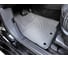 Ковры в салон автомобиля Eva Smart mitsubishi outlander xl пресс борта 2007 - 2012 эва сота чёрные c серой окантовкой 3896-B5B1-S 2