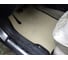 Ковры в салон автомобиля Eva Smart peugeot 406 1996 - 2004 эва сота чёрные c бежевой окантовкой 2111-B5A1-S 4