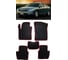 Ковры в салон автомобиля Eva Smart nissan teana i 2003 - 2008 эва сота серые c красной окантовкой 2051-B1A7-S 1