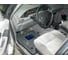 Ковры в салон автомобиля Eva Smart pontiac trans sport 1989 - 1996 эва сота чёрные c серой окантовкой 2357-B5B1-S 4
