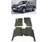 Ковры в салон автомобиля Eva Smart porsche cayenne i (955) 2003 - 2007 эва сота серые c серой окантовкой 1678-B1B1-S 1