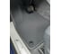 Ковры в салон автомобиля Eva Smart porsche cayenne iii 2017 - эва сота коричневые c бежевой окантовкой 2965-A6A1-S 4