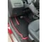 Ковры в салон автомобиля Eva Smart renault arkana i 2019 - эва сота чёрные c красной окантовкой 2921-B5A7-S 3