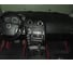 Ковры в салон автомобиля Eva Smart ssang yong actyon i 2006 - 2010 эва сота коричневые c черной окантовкой 2067-A6B5-S 2