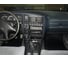 Ковры в салон автомобиля Eva Smart opel omega a 1984 - 1994 эва сота чёрные c красной окантовкой 2711-B5A7-S 4