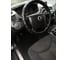 Ковры в салон автомобиля Eva Smart ssang yong kyron i 2005 - 2016 эва сота чёрные c синей окантовкой 1745-B5B2-S 3