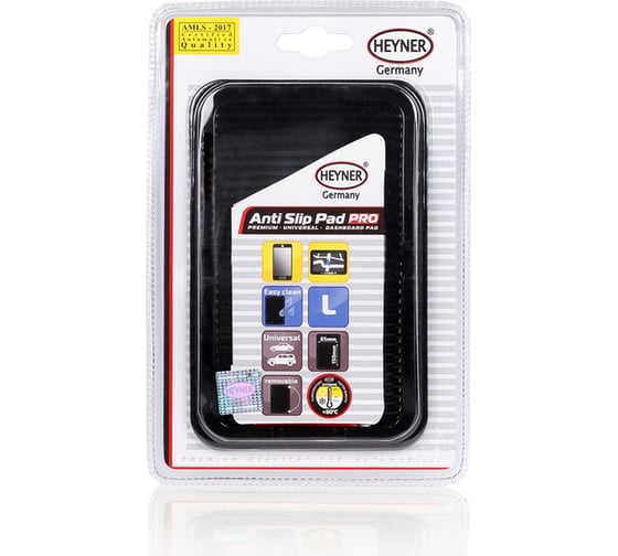 Противоскользящий лоток Heyner ANTI SLIP PAD PRO 511850