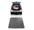 Ковры в салон автомобиля Eva Smart ssang yong rexton ii 2006 - 2012 эва сота чёрные c коричневой окантовкой 2378-B5A6-S 3