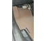 Ковры в салон автомобиля Eva Smart subaru impreza xv (gh) 2010 - 2011 эва сота бежевые c серой окантовкой 3862-A1B1-S 4