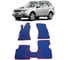 Ковры в салон автомобиля Eva Smart subaru forester iii (sh) 2008 - 2013 эва сота чёрные c бежевой окантовкой 1757-B5A1-S 1