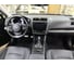 Ковры в салон автомобиля Eva Smart subaru legacy vi рестайлинг 2017 - 2020 эва сота коричневые c синей окантовкой 3214-A6B2-S 3