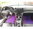 Ковры в салон автомобиля Eva Smart subaru outback iii 2003 - 2009 эва сота чёрные c серой окантовкой 1764-B5B1-S 3