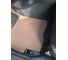 Ковры в салон автомобиля Eva Smart subaru outback iv 2009 - 2013 эва сота коричневые c серой окантовкой 1766-A6B1-S 4