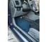 Ковры в салон автомобиля Eva Smart opel signum 2003 - 2005 эва сота коричневые c красной окантовкой 3360-A6A7-S 3