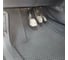 Ковры в салон автомобиля Eva Smart peugeot 408 вариант макси 3d 2011 - эва сота серые c серой окантовкой 3895-B1B1-S 4