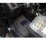 Ковры в салон автомобиля Eva Smart peugeot 4008 2012 - 2017 эва сота бежевые c красной окантовкой 1664-A1A7-S 3