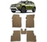 Ковры в салон автомобиля Eva Smart renault duster i вариант макси 3d 2011 - 2015 эва сота чёрные c красной окантовкой 3259-B5A7-S 1